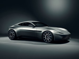 The Name’s Spectre… Aston Martin Spectre