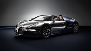 The Bugatti Legend Continues