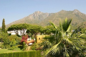 Star Property for Exclusive Celebrity Tastes in Marbella