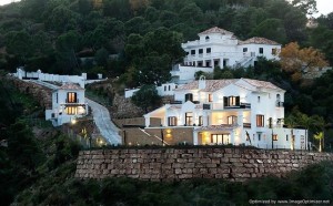 Showpiece Homes and Luxury Living… El Madroñal